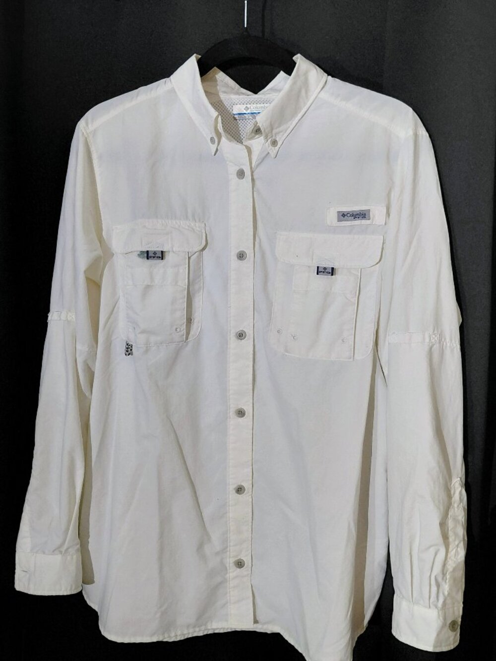 Columbian Brand PFG Outdoor Gear/Fishingshirt